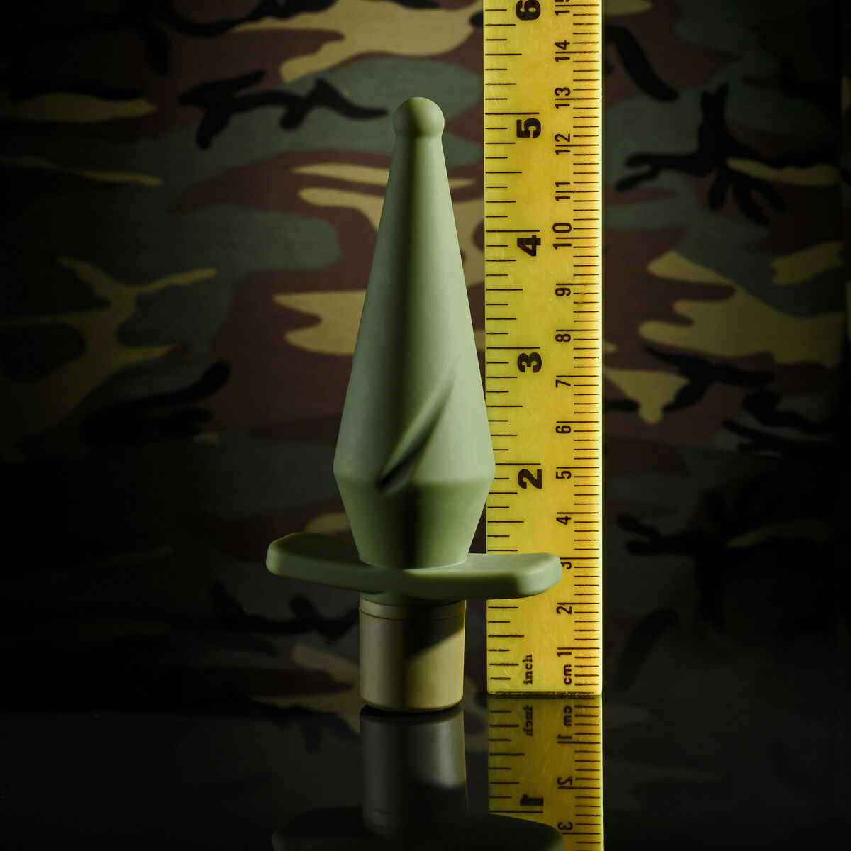 Anal vibrator Selopa Selopa Grön
